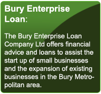 Bury Enterprise Loan