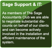 Sage Support and IT